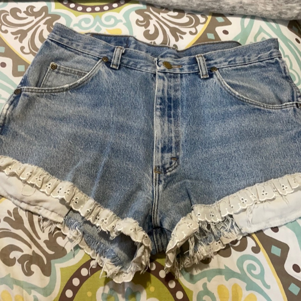 Vintage Wrangler shorts